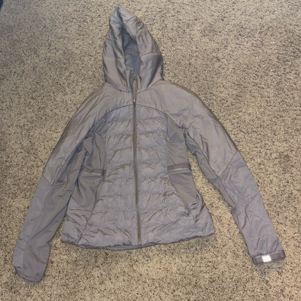 Lululemon Down For It All Jacket
